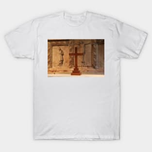 Easter Cross T-Shirt